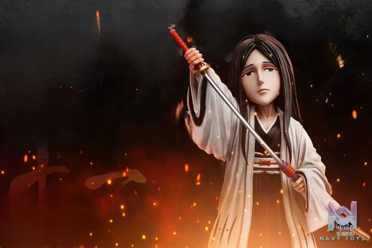 Yz Studio – Yachiru Unohana Bleach