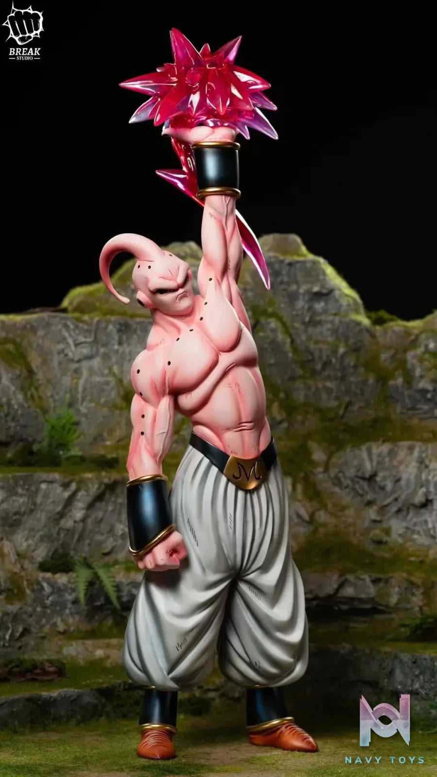 Break Studio – Dragon Ball Majin Buu (Evil) 2.0