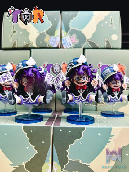 ZOR Studio X TOR Studio – Arale WCF Arale Series #007 Tuxedo Arale Dr. Slump