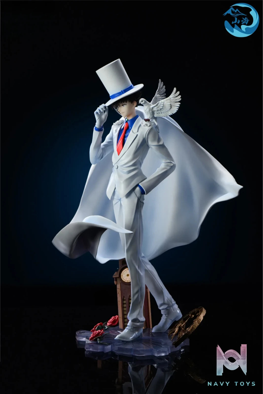 Shan Hai Studio – Kaito Kuroba Kid the Phantom Thief Detective Conan
