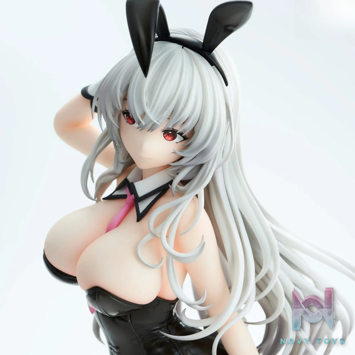 Union Creative – White-haired bunny girl (Licensed)