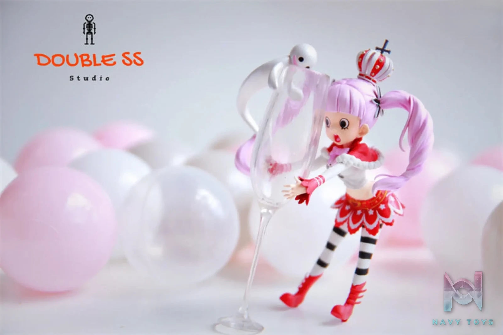 Double SS Studio – One Piece Ghost Princess Perona