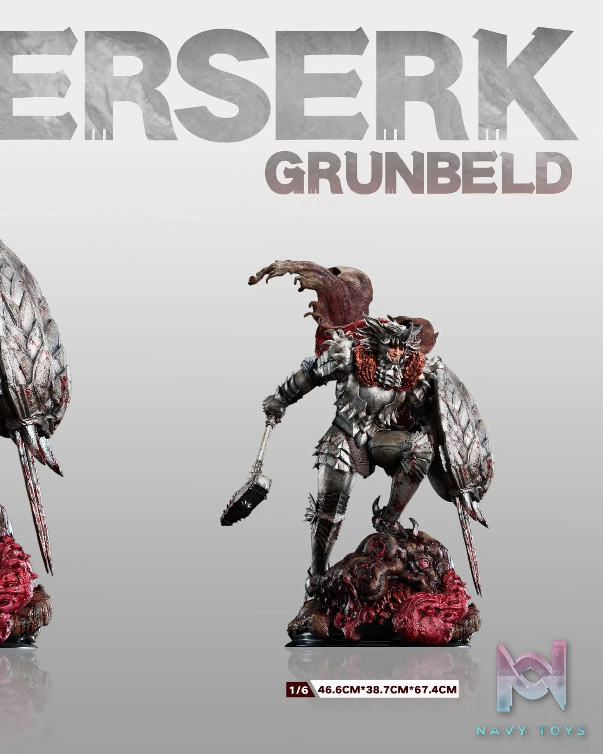 Hell Swamp Studio – Grunbeld Berserk