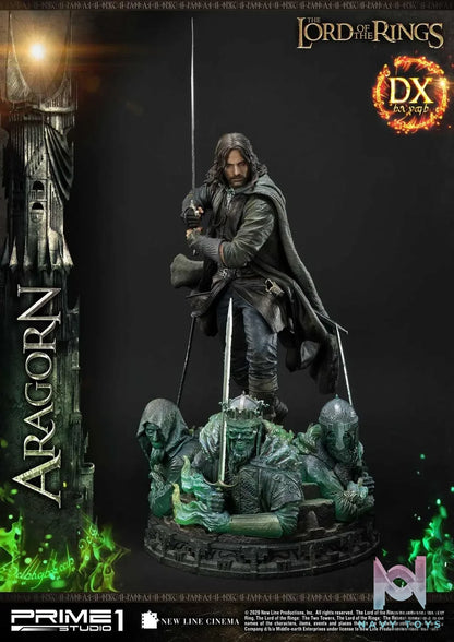 Prime 1 Studio – Premium Masterline The Lord of the Rings: The Return of the King (Film) Aragorn PMLOTR-03 PMLOTR-03DX (Licensed)