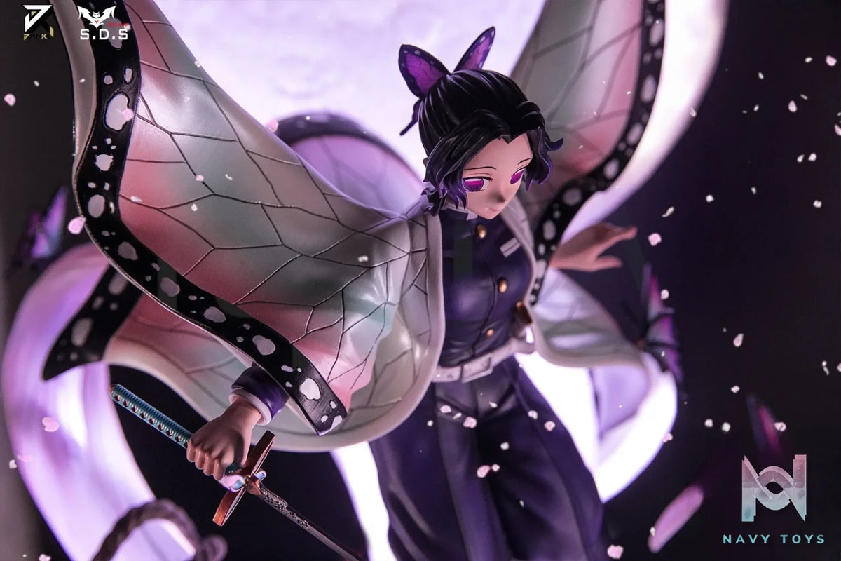 Jian Ke Studio X SDS – Demon Slayer Insect Pillar Kocho Shinobu