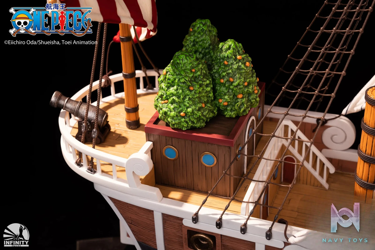 Infinity Studio – One Piece-Going Merry (Licensed)