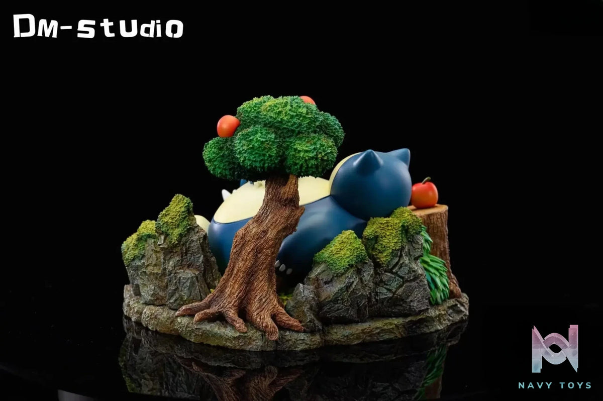 DM Studio – Pokémon Snorlax