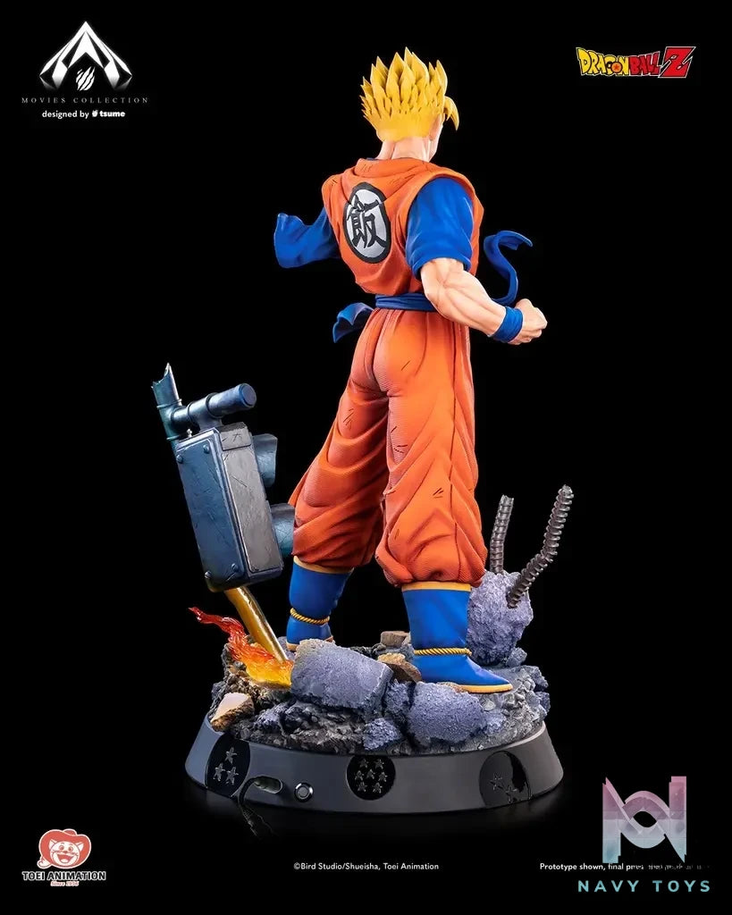 TSUME Studio – Dragon Ball FUTURE GOHAN MOVIES COLLECTION (Licensed)