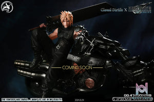 YGNN Studio – Final Fantasy 7 Cloud