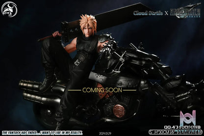 YGNN Studio – Final Fantasy 7 Cloud
