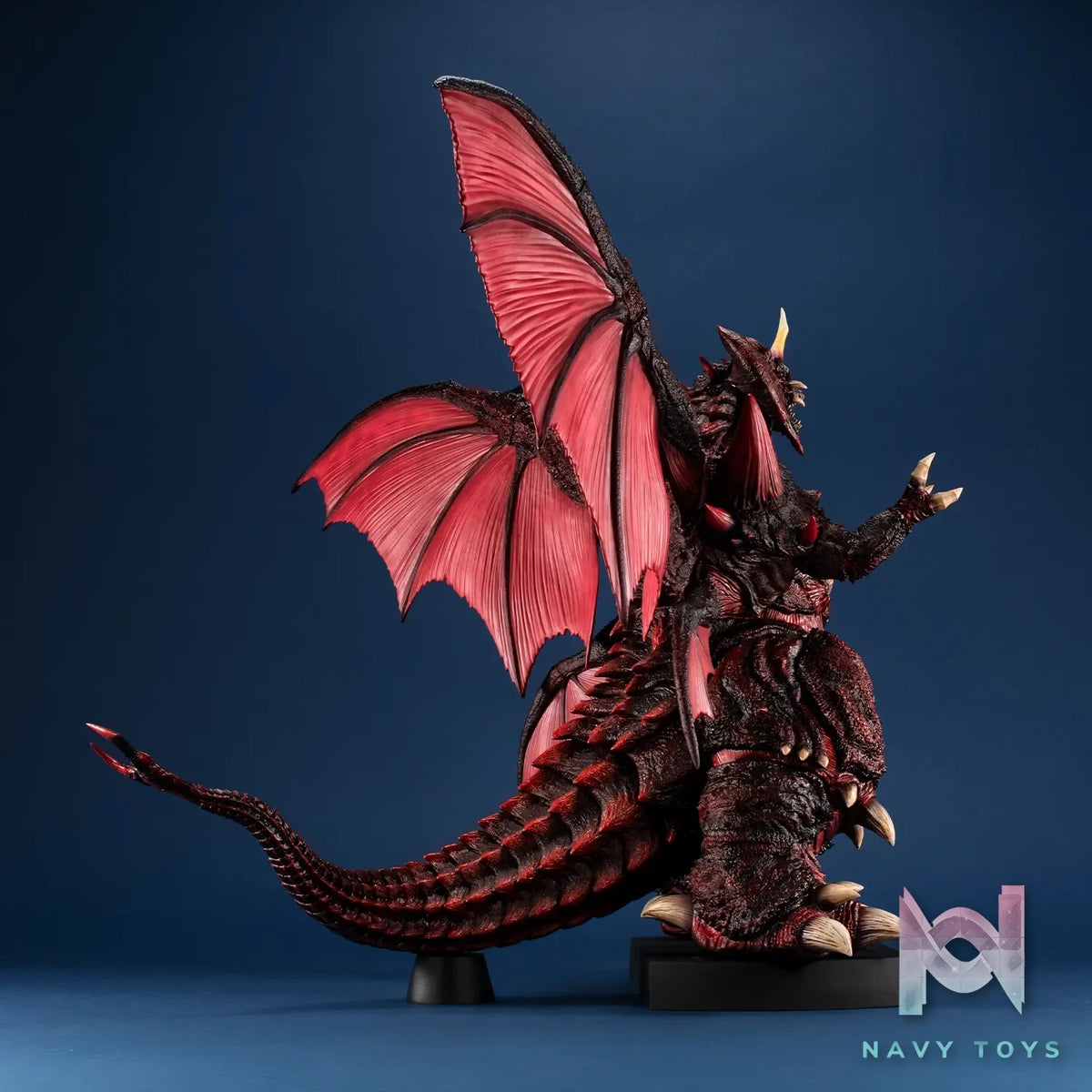 Megahouse – UA Monsters Destoroyah (Perfect Form) Complete Figure (Licensed)