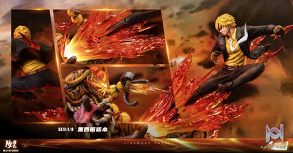 MJ Studio – One Piece Diable Jambe Sanji