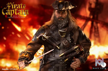 Premier Toys – Original 1/6 Pirate Captain PT-0017 (Licensed)