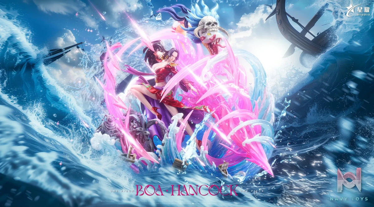 XY Studio – One Piece Defend Kuja Boa Hancock