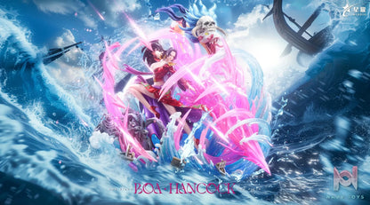 XY Studio – One Piece Defend Kuja Boa Hancock