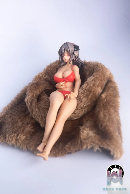 OCTPLY Studio – 1/12 Platinum Full-Skin Female Body WG12002 (Licensed)