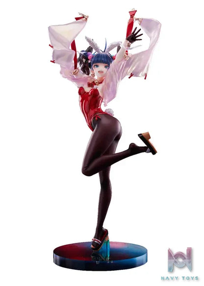 Mimeyoi – Azur Lane Katsuragi Night-Illuminating Festival 1/4 Complete Figure (Licensed)