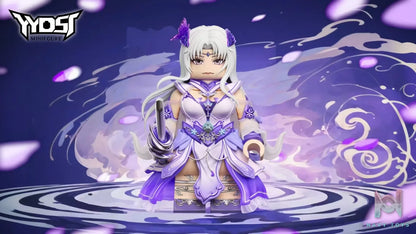 YYDSJ Studio – Fights Break Firmament Little Fairy Doctor