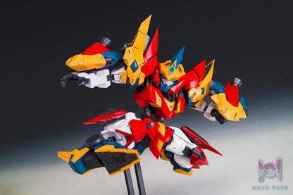 Bell Fine – Shinki Kitouden Gear Frame GF-R01 Ignatius Plastic Model (Licensed)