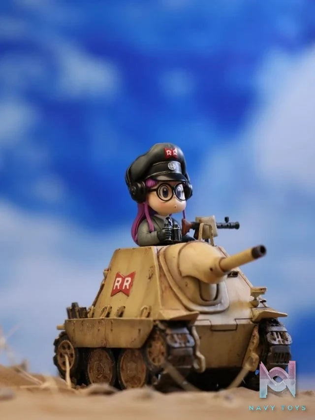 Arale - Dragon Ball - ShenYin Studio resin statue shenyin studio anime figure