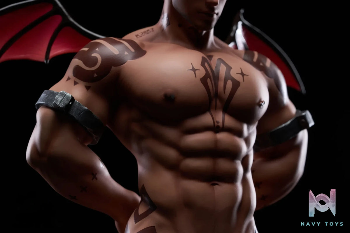 Gentleman 18 Studio – 1/6 Angel Levien X Nightmare Demon Morpheus (Licensed)
