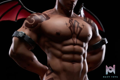 Gentleman 18 Studio – 1/6 Angel Levien X Nightmare Demon Morpheus (Licensed)