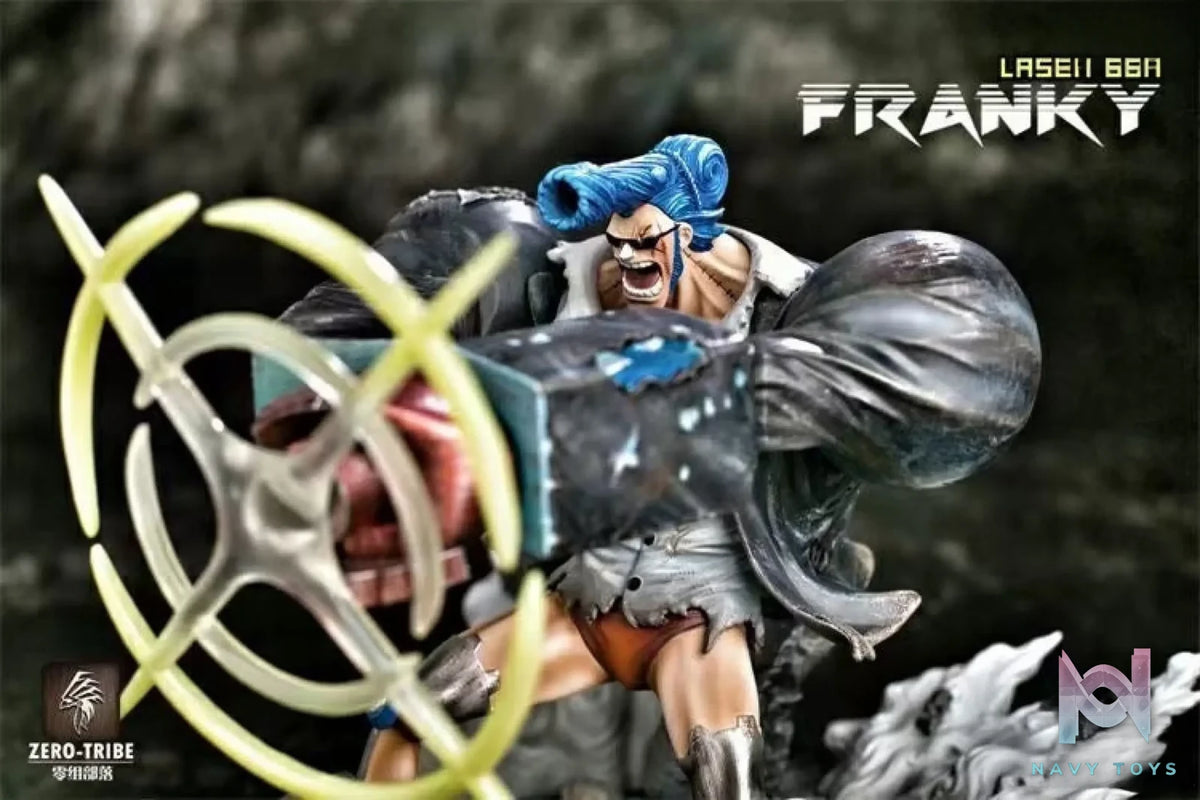 Zero Tribe Studio – One Piece Franky Radical Beam
