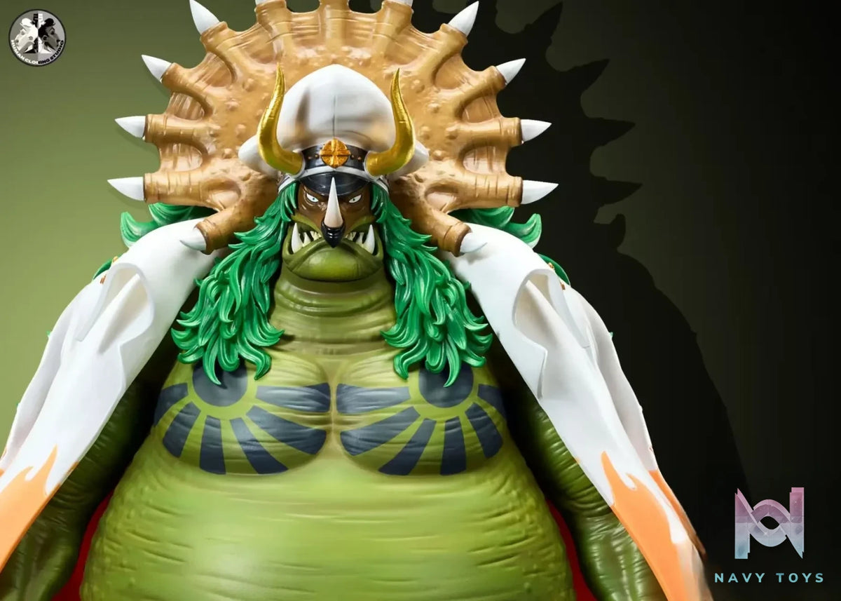 Clone Studio – One Piece Tobiroppo Awakening #2 Sasaki