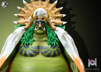 Clone Studio – One Piece Tobiroppo Awakening #2 Sasaki