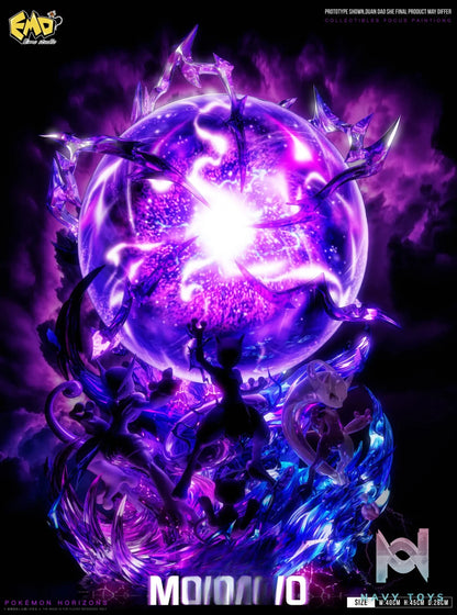 Emo Studio – Mewtwo Pokémon