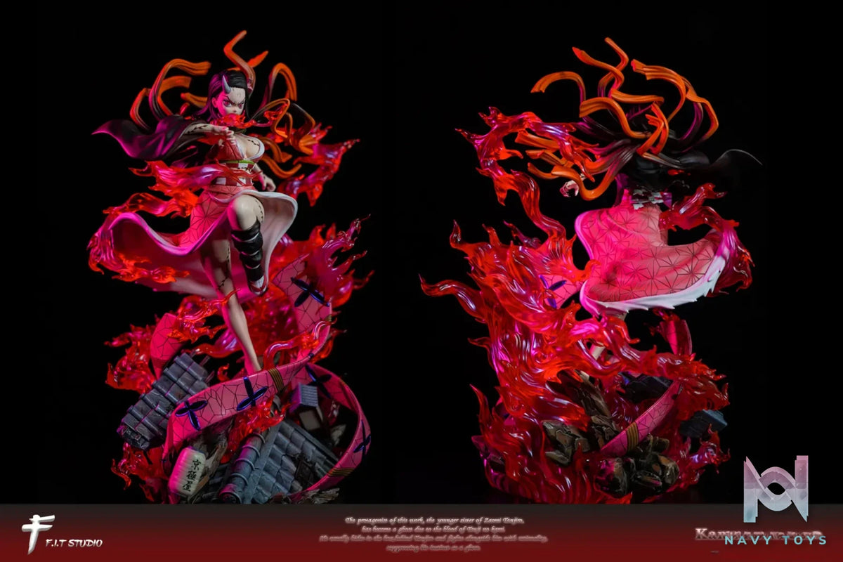 F.I.T Studio – Demon Slayer Nezuko