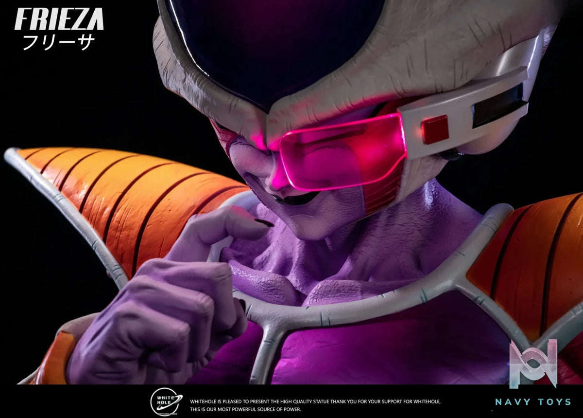 White Hole Studio – Dragon Ball 1:1 Resonance # Powerful Universe Emperor