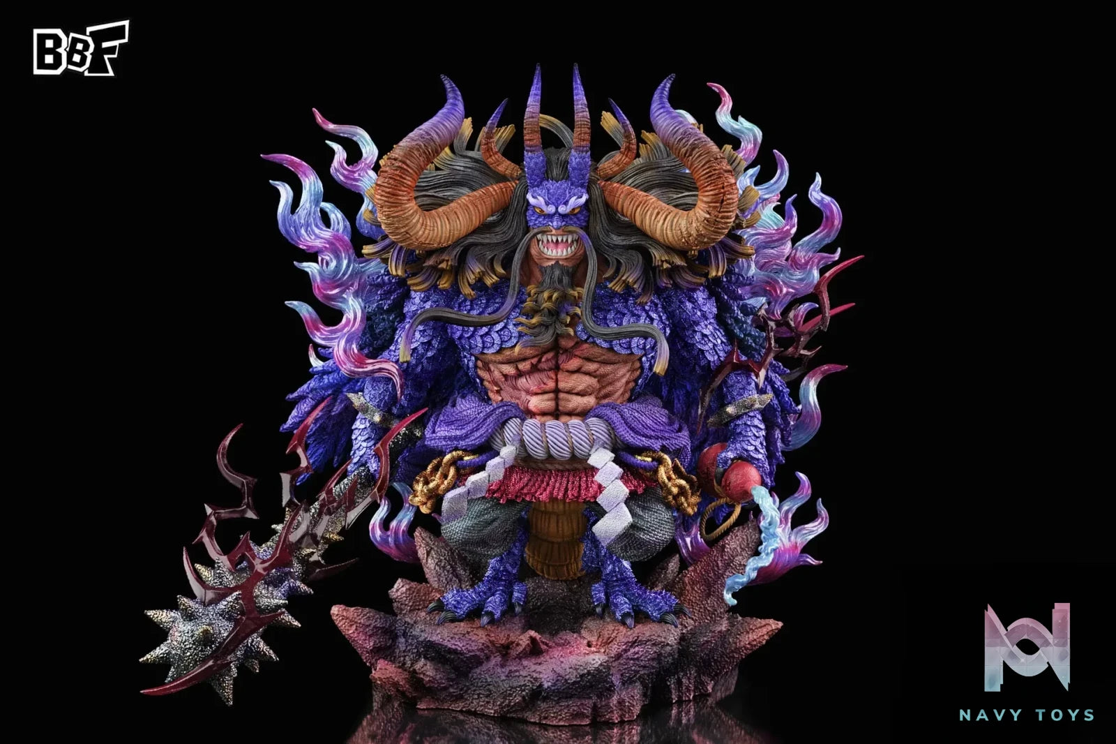 BBF Studio – One Piece Drinking Kaido