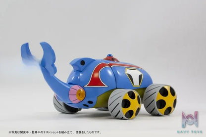 Bell Fine – Time Bokan Time Kuwagatan X Time Dotabattan X Time Kuwagatan 1/100 Scale Plastic Model Kit (Licensed)