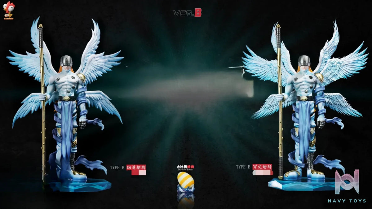 IK Studio – Angemon Digimon