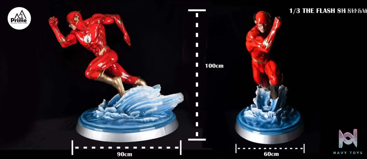 Thirteen Prime Studio – The Flash Private Order Flash