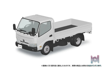 AOSHIMA – 1/32 Hino Dutro Truck (Licensed)