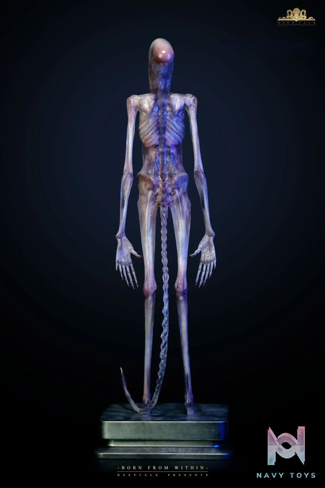 Deep Tale Studio – Chestburster (Alien: Covenant) Alien