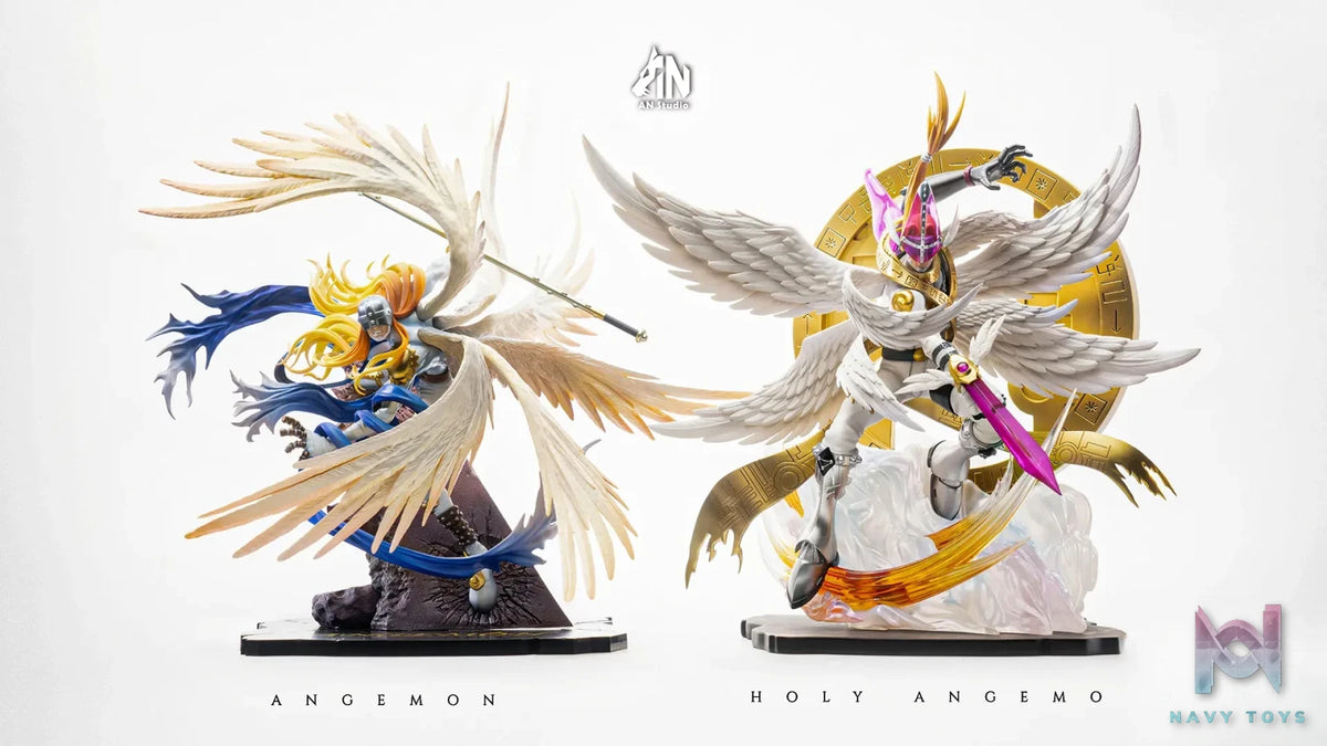 AN Studio – Digimon Holy Angemon
