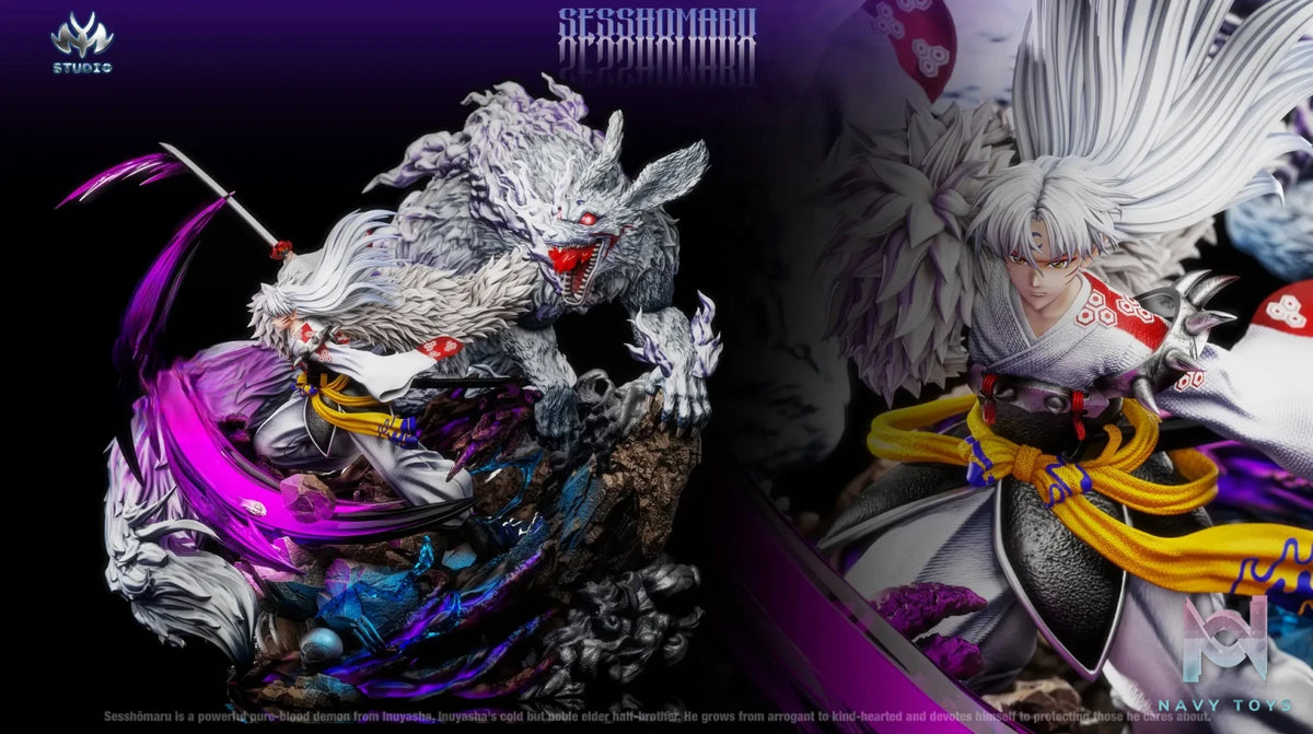 MY Studio – Sesshomaru InuYasha