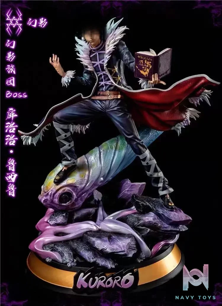 YU Studio – Hunter x Hunter Chrollo Lucilfer