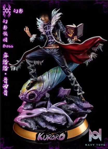 YU Studio – Hunter x Hunter Chrollo Lucilfer
