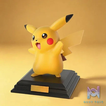 Miumiu Studio – Pikachu 30th Anniversary #09 Retro Anime Character Pokémon