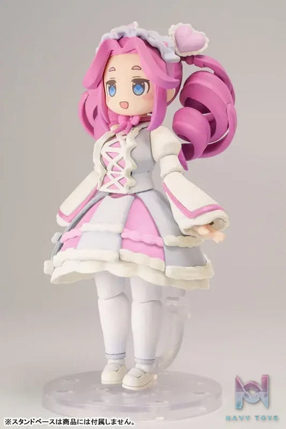 PLUM – Plafia Tohoku Zunko / Zundamon Project Shikoku Metan “Sugarberry” 1/12 Plastic Model (Licensed)