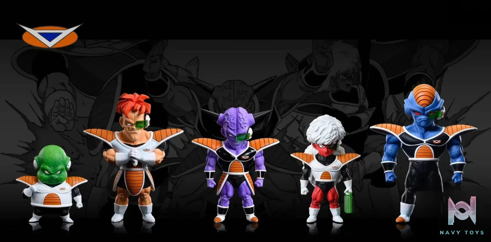 C Studio – Dragon Ball Burter