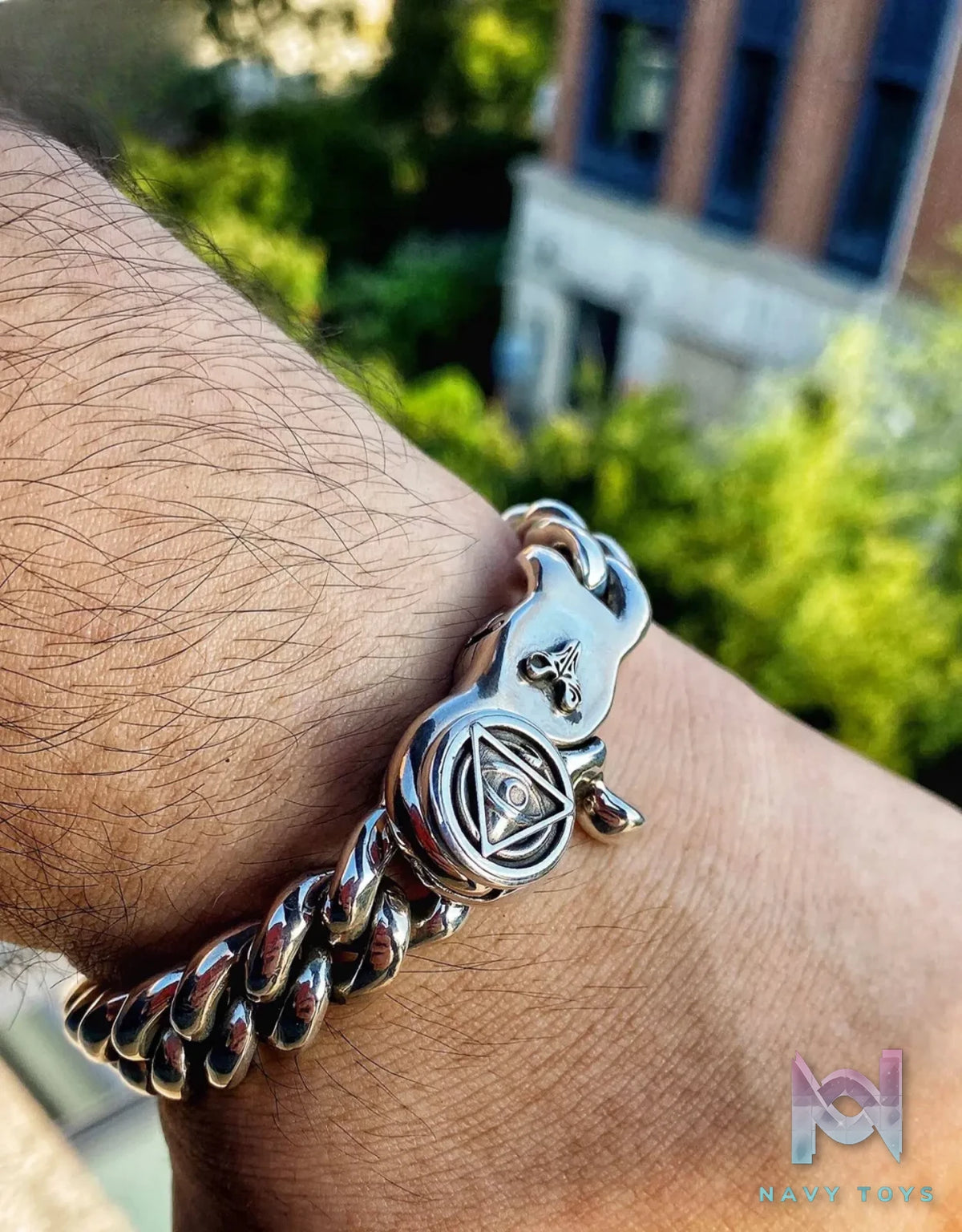 Raven Studio (silver jewelry) – Exclusive Design Ningzhen Bracelet Original