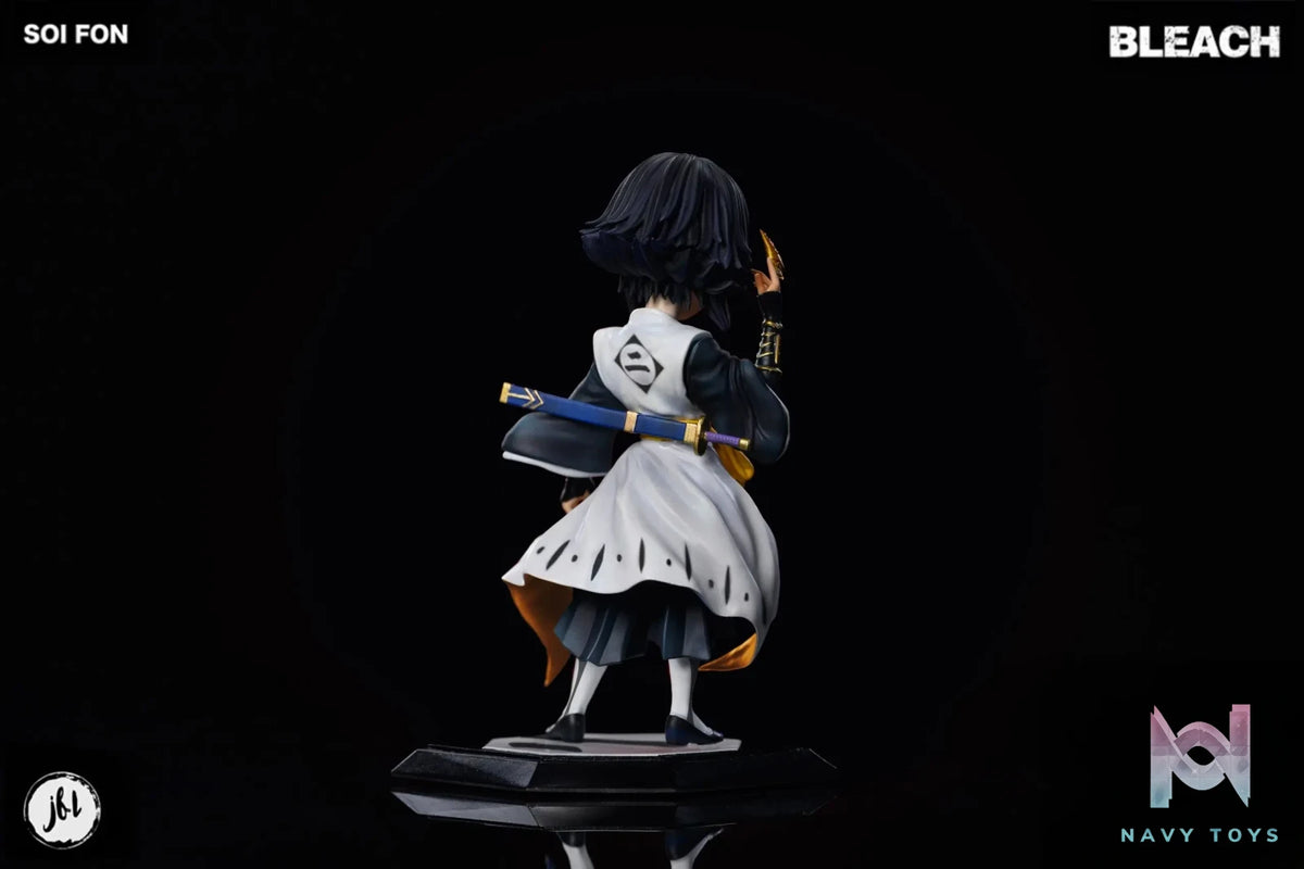 JFL Studio – BLEACH Captain Series #2 Soi fon