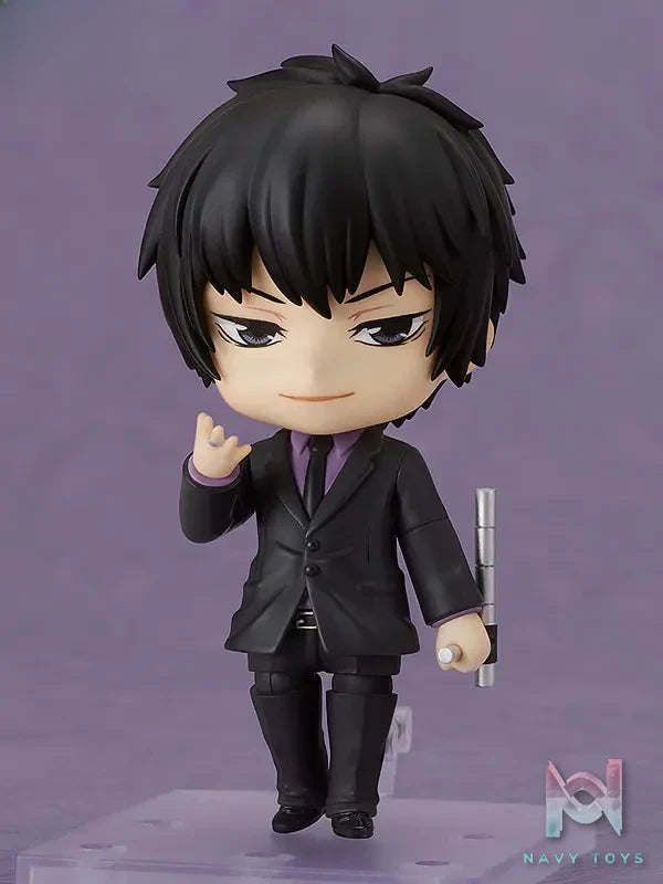 GSC – Nendoroid Reborn! Kyoya Hibari: Ten-Years-Later Ver. (Licensed)