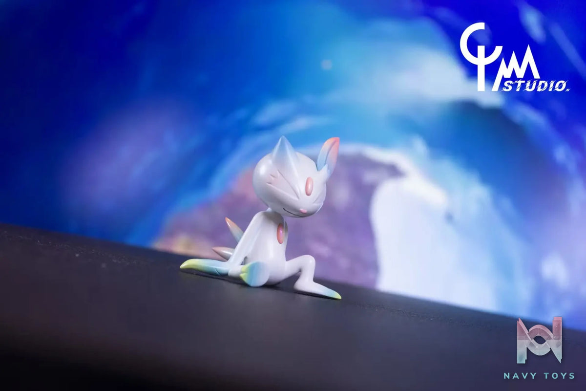 CP Studio – Pokémon Weavile Evolution Set