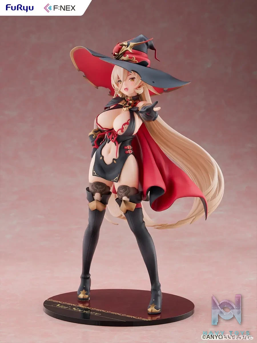 FURYU – Nijisanji Nui Sociere 1/7 Complete Figure (Licensed)